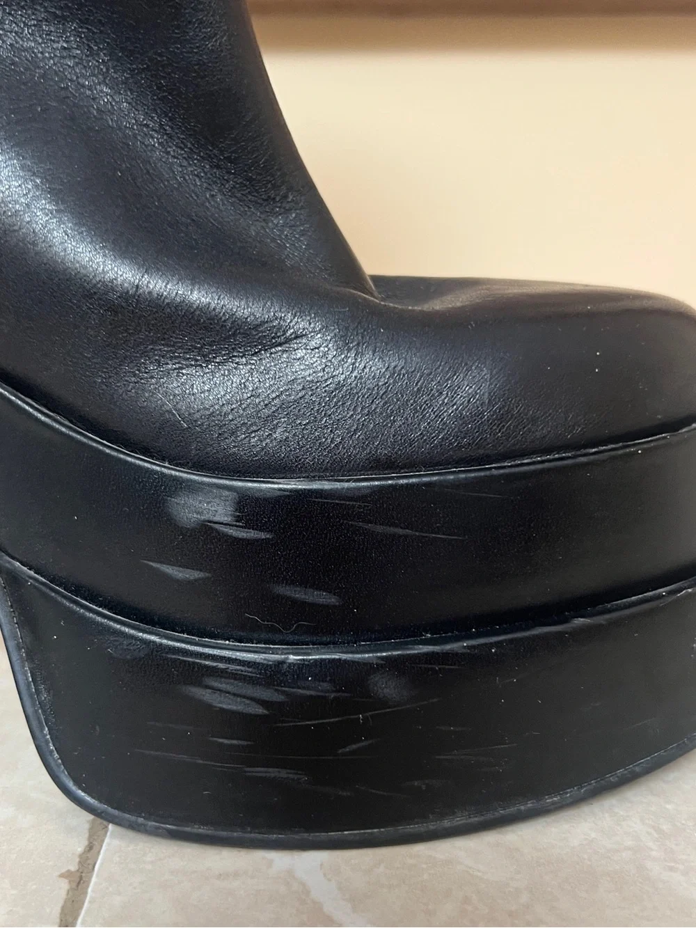 Steve Madden Cobra Boots